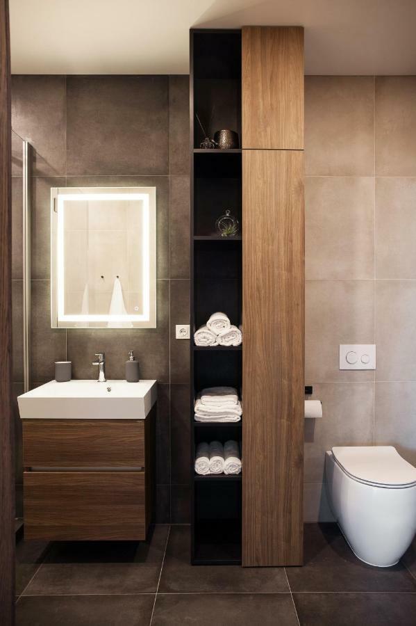 Luxury Panoramic Vilnius Apartment Extérieur photo